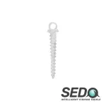 SEDO Plastic Bait Screw - Xtra long  - 26mm - Image 3