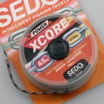 SEDO Power Xcore Leadcore 45lbs 10méter Brown - Image 2