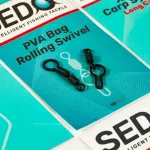 SEDO PVA Bag Rolling Swivel - Image 3