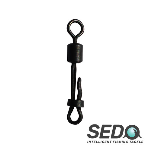 SEDO Quick lock Safety swievel - Long Barel - Image 2