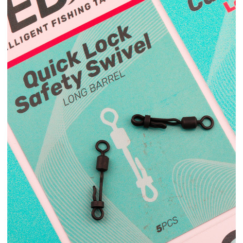 SEDO Quick lock Safety swievel - Long Barel - Image 4