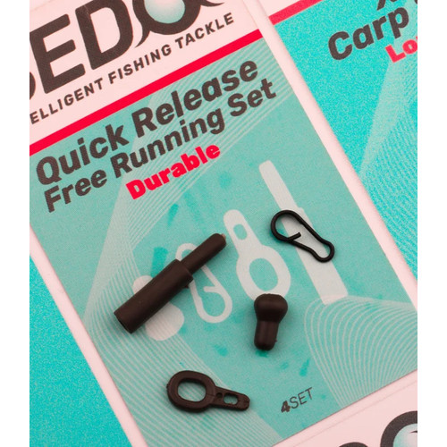 SEDO Quick Release Free Running Set - Image 4