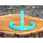 SEDO ReelLock Turbo Clip – Behúzó Csipesz (Cyan Edition) - Size L - Image 2