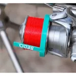 SEDO ReelLock Turbo Clip – Behúzó Csipesz (Cyan Edition) - Size L - Image 5