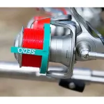 SEDO ReelLock Turbo Clip – Behúzó Csipesz (Cyan Edition) - Size M - Image 4