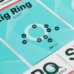 SEDO Rig Black Ring - 3.7mm - Image 3