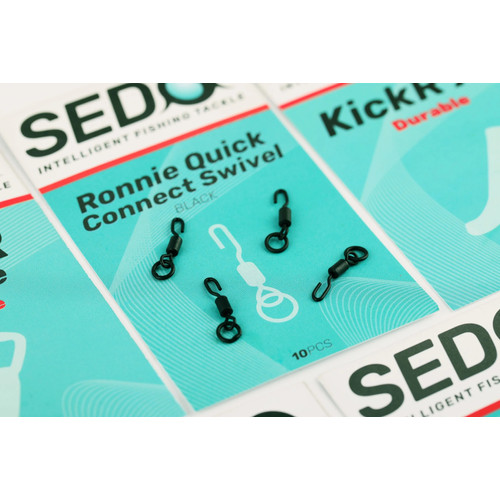 SEDO Ronnie Quick Connect Swivel - Image 3