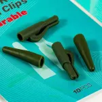 SEDO Small Tail rubber with Lead Clips Set - Image 2