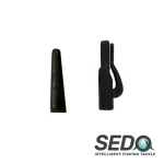 SEDO Small Tail rubber with Lead Clips Set - Image 3
