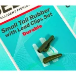 SEDO Small Tail rubber with Lead Clips Set - Image 4