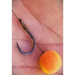 SEDO Ultra Wide Barbless Feeder - Előkötött Szakáll Nélküli Feeder Előke - 6-os 0.10mm fonott damil - 7mm tüske - Image 5