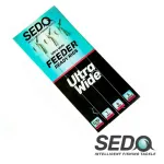 SEDO Ultra Wide Feeder - Előkötött Feeder előke - 12-es 0.10mm fonott damil - 7mm tüske - Image 11