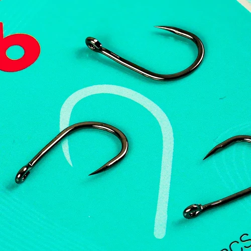 SEDO Ultra Wide Hook Barbless - 10 - Image 2