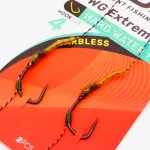 SEDO WG Extreme Barbless Hard Water Előkötött Bojlis Előke - 4 - Image 2