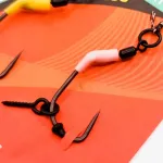 SEDO WG Extreme Colours Barbless Ronnie Carp Rig Előkötött bojlis előke - 4 - Image 8