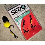 SEDO WG Extreme Colours Ronnie Carp Rig Előkötött bojlis előke - 4 - Image 2