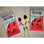 SEDO WG Extreme Colours Ronnie Carp Rig Előkötött bojlis előke - 6 - Image 4