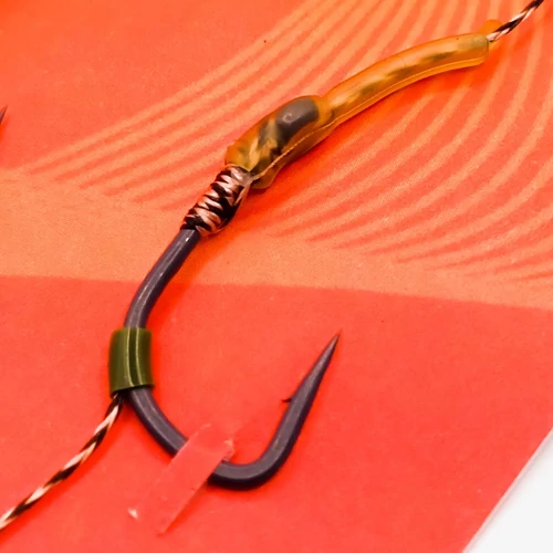 SEDO WG Extreme Hard Water Carp rig Előkötött Bojlis Előke - 4 - Image 3