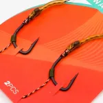 SEDO WG Extreme Hard Water Carp rig Előkötött Bojlis Előke - 6 - Image 2
