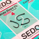 SEDO Wide Gape CL Barbless - Szakáll nélküli - 10 - Image 4