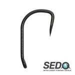 SEDO Wide Gape Extreme Barbless - Szakáll nélküli - 10 - Image 3