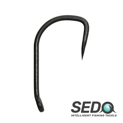 SEDO Wide Gape Extreme Barbless - Szakáll nélküli - 6 - Image 3