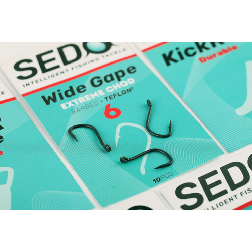 SEDO Wide Gape Extreme Chod - 8 - Image 2