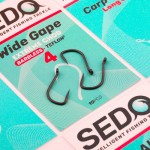 SEDO Wide Gape Extreme Chod Barbless - Szakáll nélküli - 4 - Image 2
