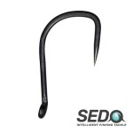 SEDO Wide Gape Extreme Chod Barbless - Szakáll nélküli - 4 - Image 3