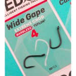 SEDO Wide Gape Extreme Chod Barbless - Szakáll nélküli - 8 - Image 4