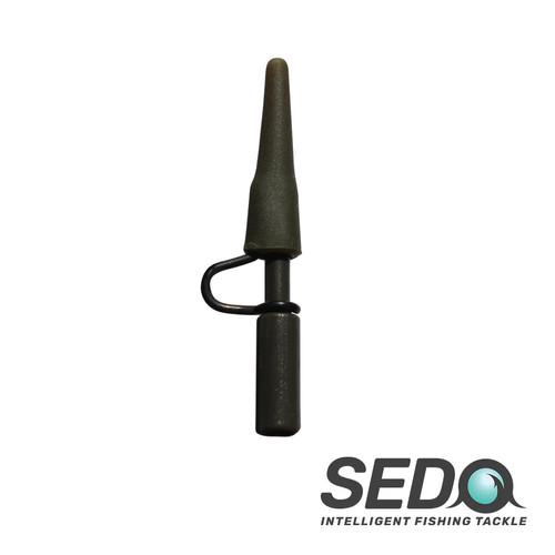 SEDO XCasting Lead Clip With Tail Rubber - Reinforced - Image 3