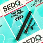 SEDO ZIG Rig complete DARK SET - Black - Image 4