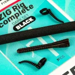 SEDO ZIG Rig complete DARK SET - Black - Image 2