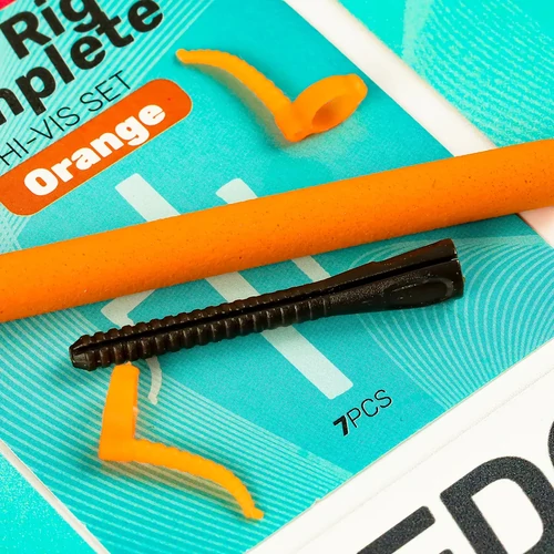 SEDO ZIG Rig Complete HiVisual SET – Orange - Image 4