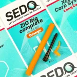 SEDO ZIG Rig Complete HiVisual SET – Orange - Image 3