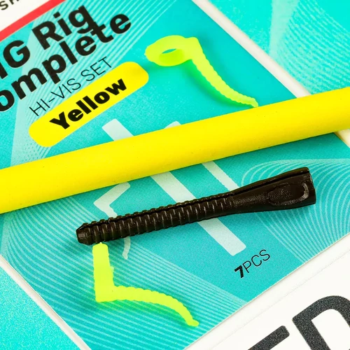 SEDO ZIG Rig Complete HiVisual SET – Yellow - Image 2