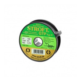 Stroft GTP Typ E water grey fonott főzsinór 150m E1