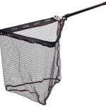 Dam hammerhead landing net 80x80x80 300cm 2 részes merítő