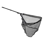 Dam iconic folding net twist´n´lock 50x50x35cm 2 részes merítő