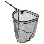 Dam intenze xl rubber mesh net click'n'slide 50x75cm 2 részes merítő