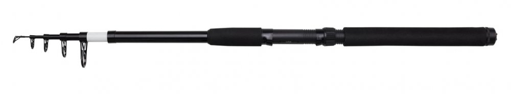 Dam base-x tele spin 300cm 30-60g 7 részes teleszkópos bot