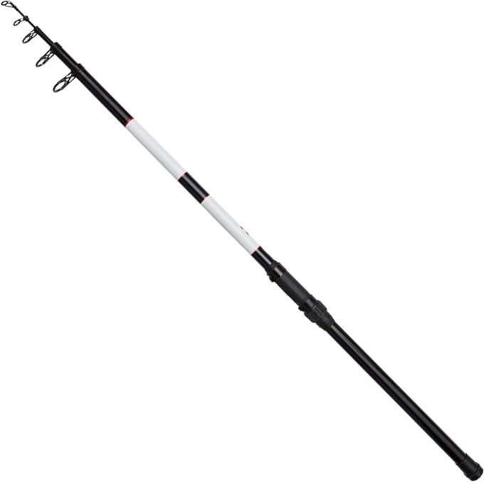 Dam base-x tele pike 350cm 80-150g 4 részes teleszkópos bot