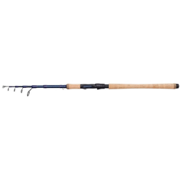 Dam steelhead iconic tele spin 270cm 7-28g 6 részes teleszkópos pergető bot