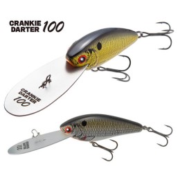 Tiemco Crankie Darter 100 F 70mm 13g Color 01 Classic Tennesse wobbler