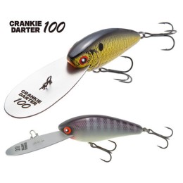 Tiemco Crankie Darter 100 F 70mm 13g Color 05 BS Bluegill wobbler