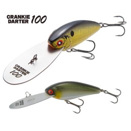 Tiemco Crankie Darter 100 F 70mm 13g Color 06 Ultra Baitfish wobbler