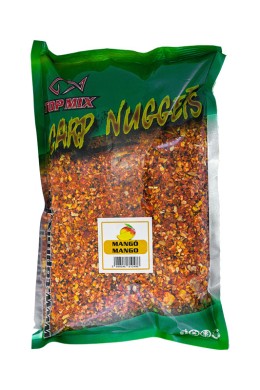 Top mix carp nuggets etetőanyag - mango