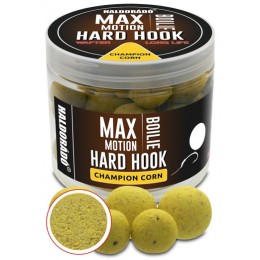 Haldorádó Max Motion Boilie Hard Hook Wafter 16, 20mm - Champion Corn, csalizó bojli 100g