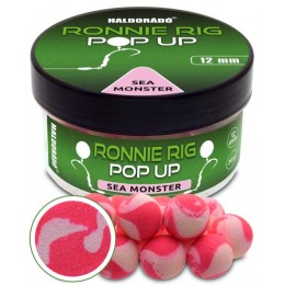 Haldorádó Ronnie Rig Pop Up - Sea Monster 12mm, csalizó bojli 30g