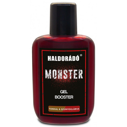 Haldorádó Monster Gel Booster - Tonhal & Szúnyoglárva, aroma 75ml